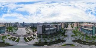 成都市_ 简阳市_ 雄州新城三号花园_城市名人酒店_01鸟瞰3_01 (2)